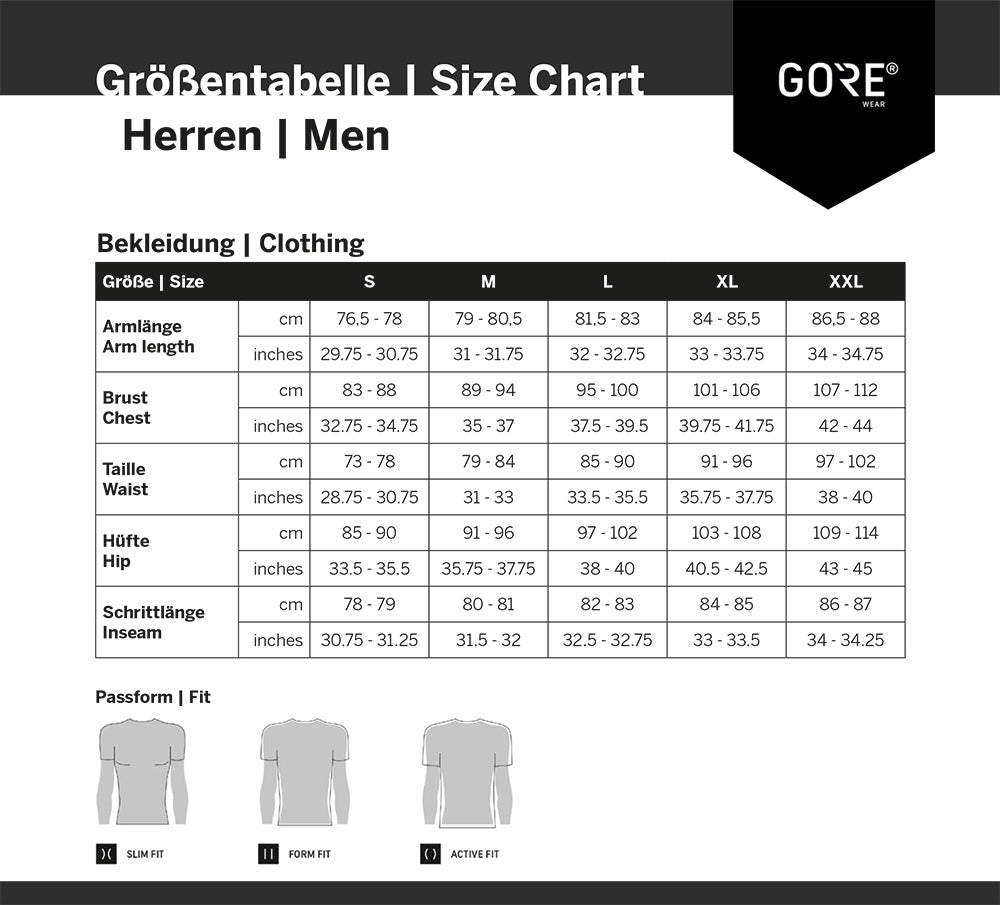 Gorewear Everyday Windstopper® - Windjacke