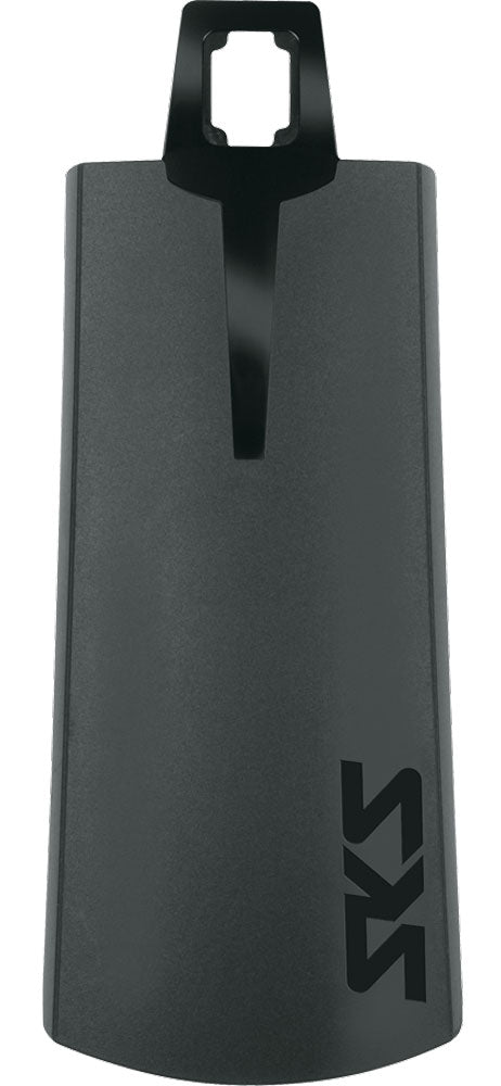 Sks 11784 Schmutzfängerkante alle 66 mm 127 mm schwarz