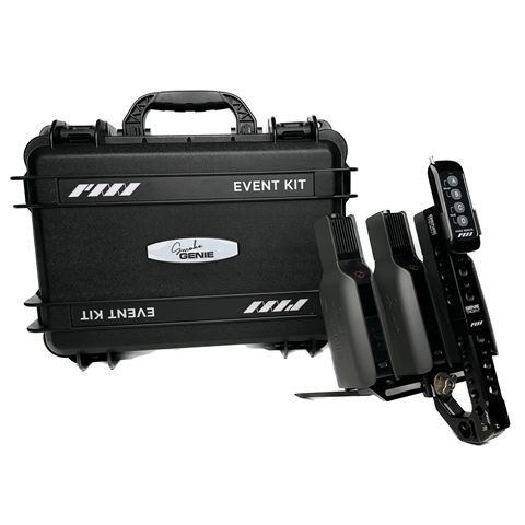 PMI Handheld Professional Smoke Machine Event Kit Kit