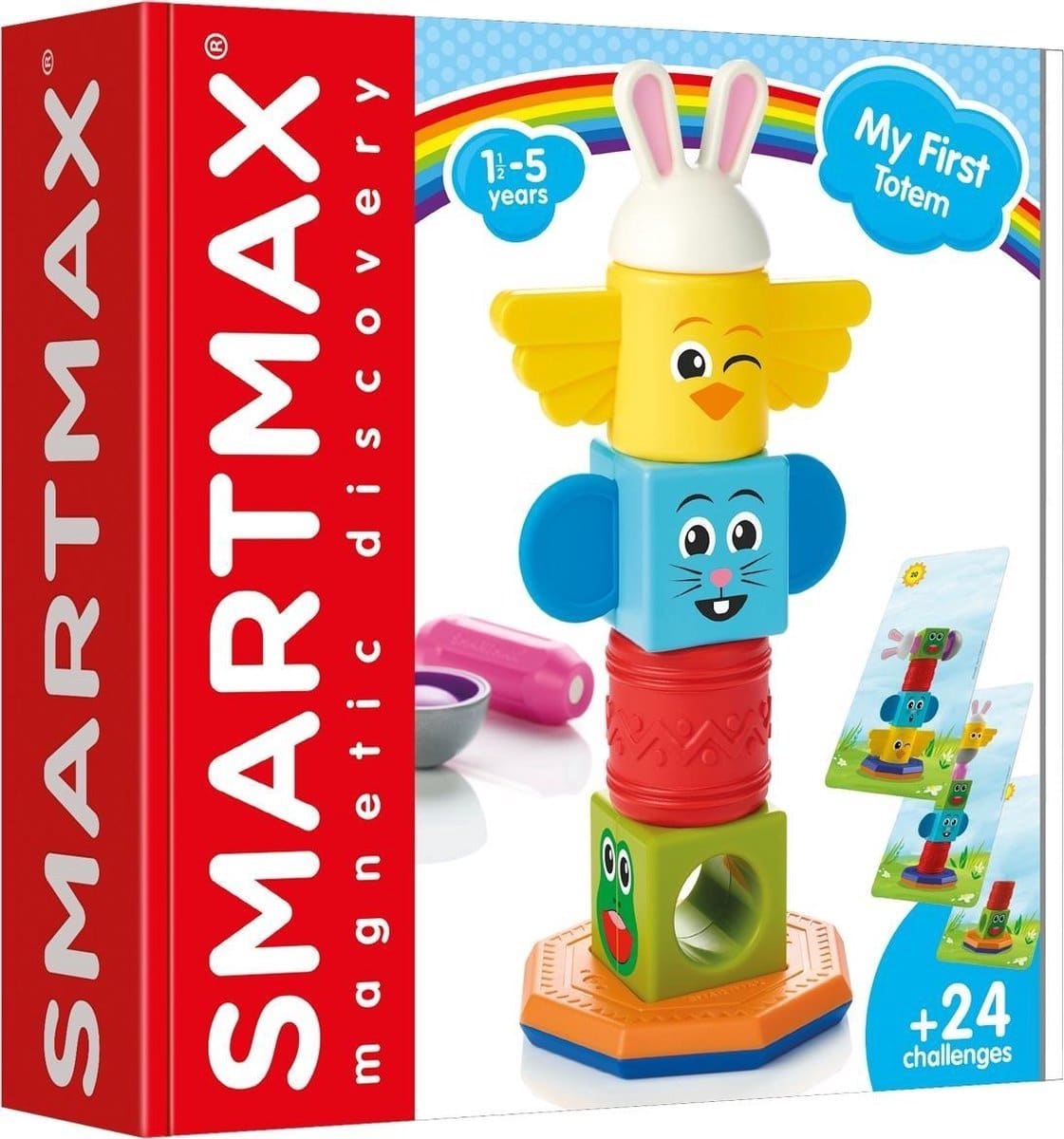 Smart Max – mein erstes Totum