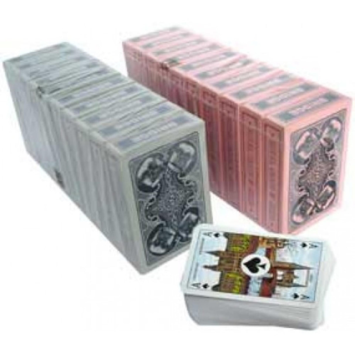 Muller Dogs Spielkarten 54krt 10er Pack Bridge