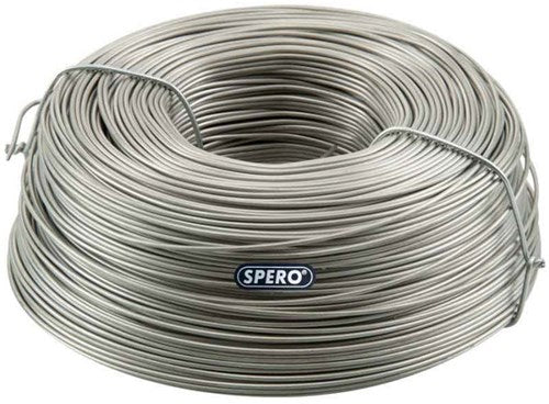 Spero rvs vlechtdraad | 1,25 kg t.b.v. vlechtdraadhaspel – spvmhr1