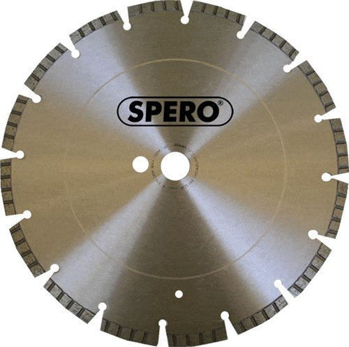 Spero diamant zaagblad beton pro | 350mm | 30 mm - sdb350b30