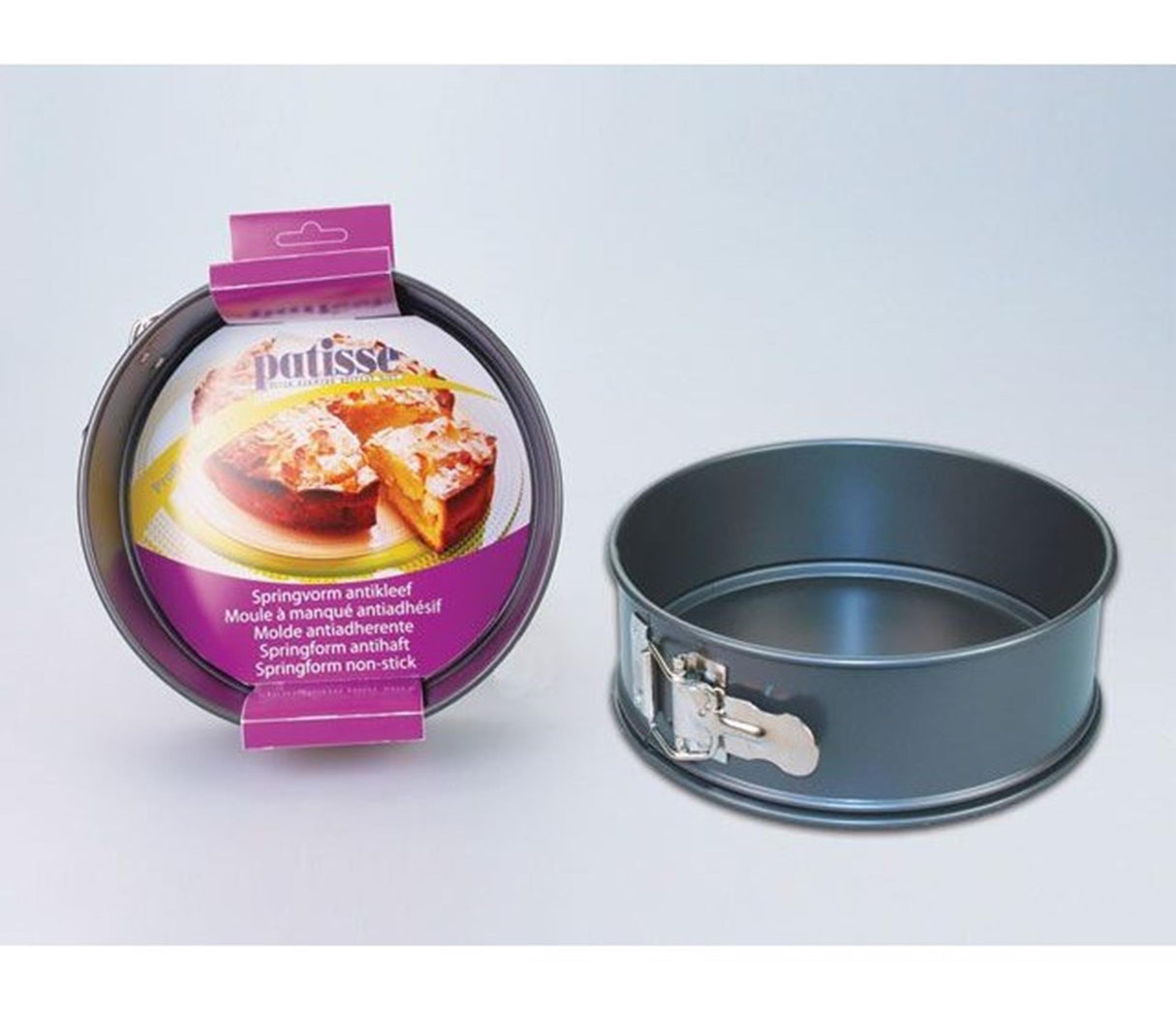 Patisse Profi Springform 24 cm | 2 Stk