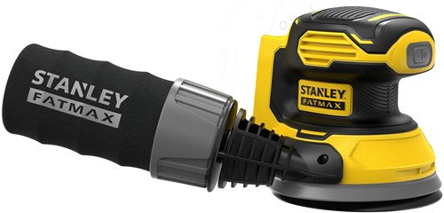 Stanley Fatmax SFMCW220B V20 18V Akku-Exzenterschleifer | Körper - sfmcw220b-xj