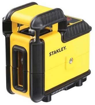 Stanley Laser 360° Kreuzlinienlaser mit rotem Strahl – stht77504-1 – stht77504-1