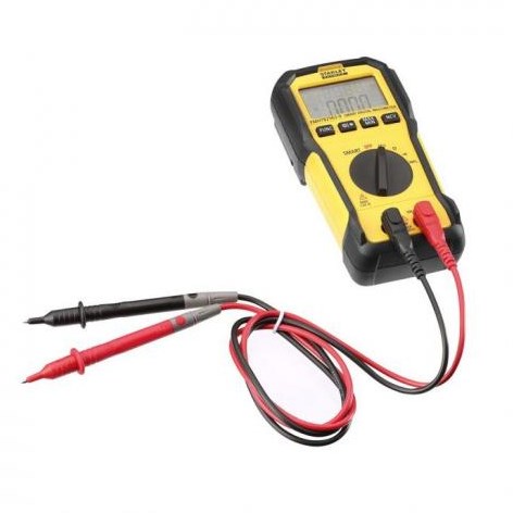 Stanley Fatmax Digital Multimeter FMHT82563-0