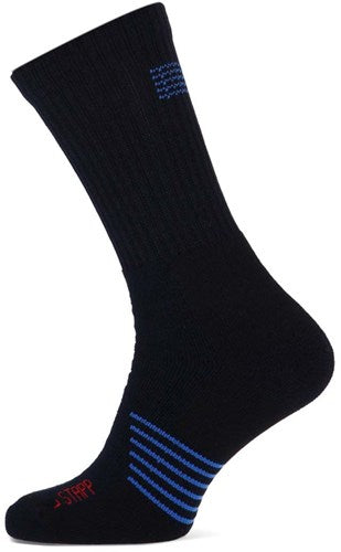 Stapp techno bamboo sok 28400 marine | 4990 marine blauw | maat 48 - 8719534312450