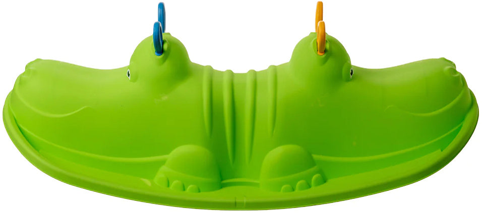 Starplay Hippo Swingwip für 1 bis 3 Kinder 103 cm Grün