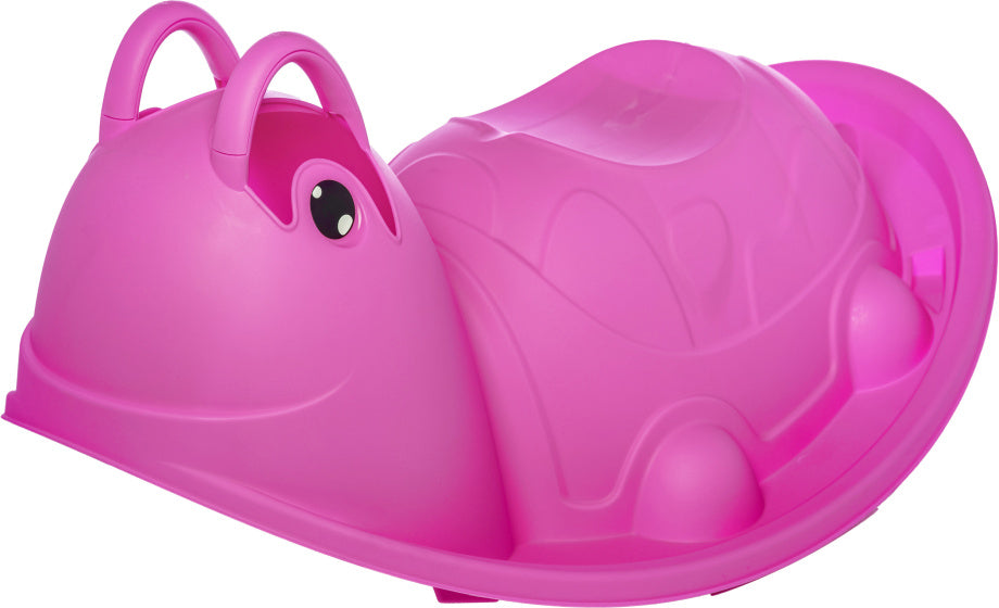 Starplay Turtle Swingwip 77 x 51 x 37,5 cm Pink