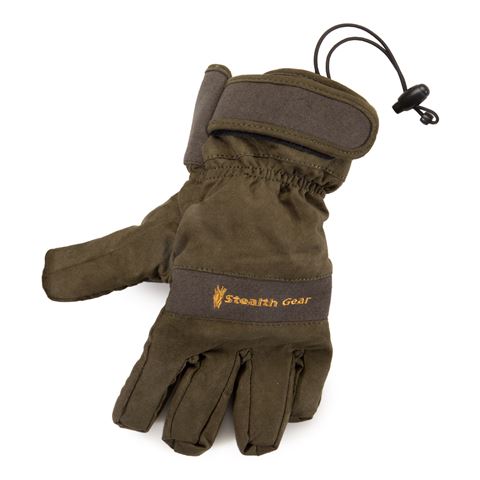 Stealth Gear Handschuhe Größe xxl
