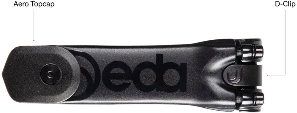 Deda Superbox DCR Vorbau ø31,7 mm
