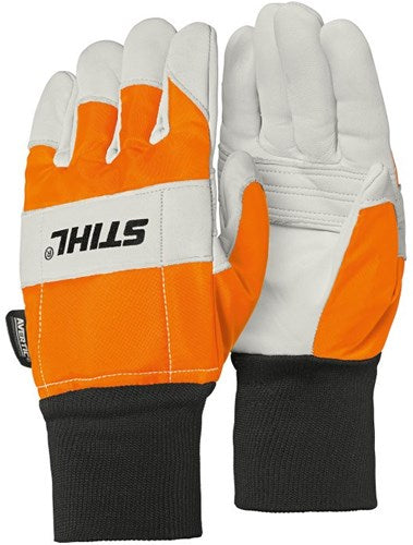 Stihl-Funktion schützen ms | Handschuhe mit Schnittschutz | Größe l - 00886100410