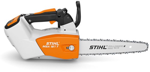 Stihl MSA 161 t Akku-Kettensäge | 30cm | 19:13 Uhr | ohne Akkus und Ladegerät - 12522000044