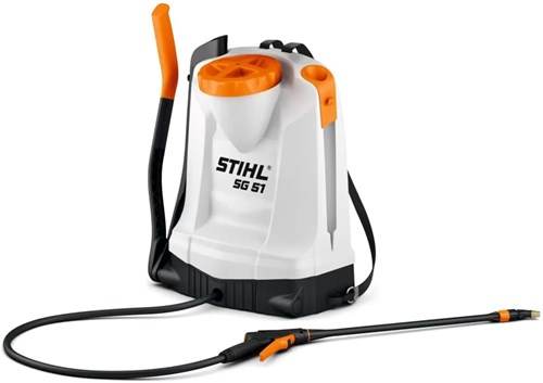 Stihl sg 51 | bequem | Rückensprühgerät - 42550194950