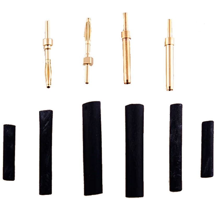 Supernova Goldstecker-Set