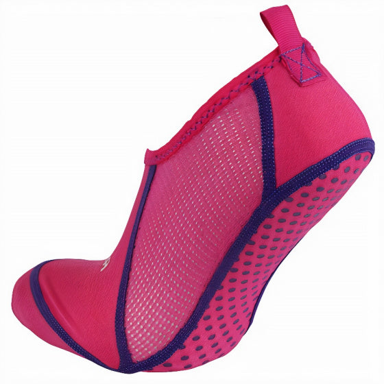 Swimtech Schwimmsocken Junior Polyester Pink Größe 28 31