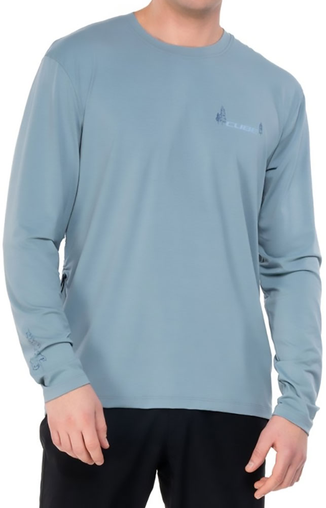 Cube Soft Touch - MTB-Langarmtrikot