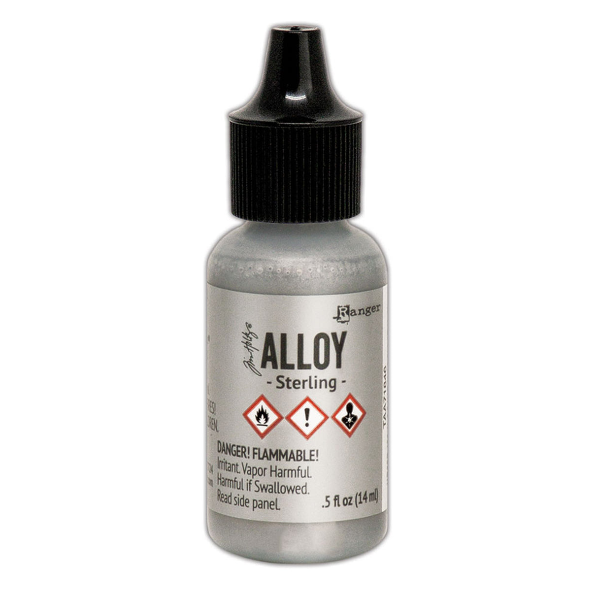 Ranger Tinte Ranger • Tim Holtz Legierung Sterling 14 ml