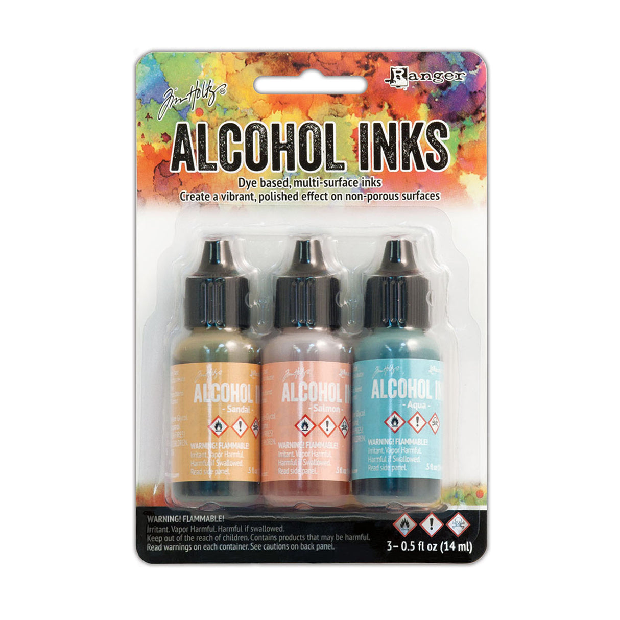 Ranger Tinte Ranger • Tim Holtz Alkoholtinten Lakeshore 14 ml
