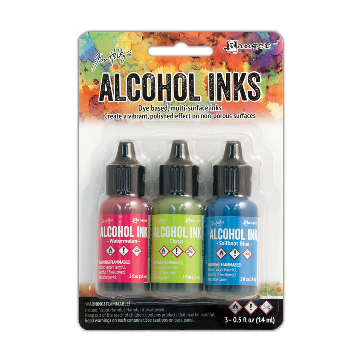 Ranger Tinte Ranger • Tim Holtz Alkoholtinten Dockside Picnic 14 ml