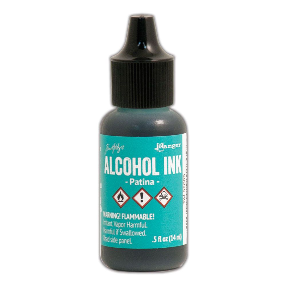 Ranger Tinte Ranger • Tim Holtz Alkoholtinte Patina 14 ml