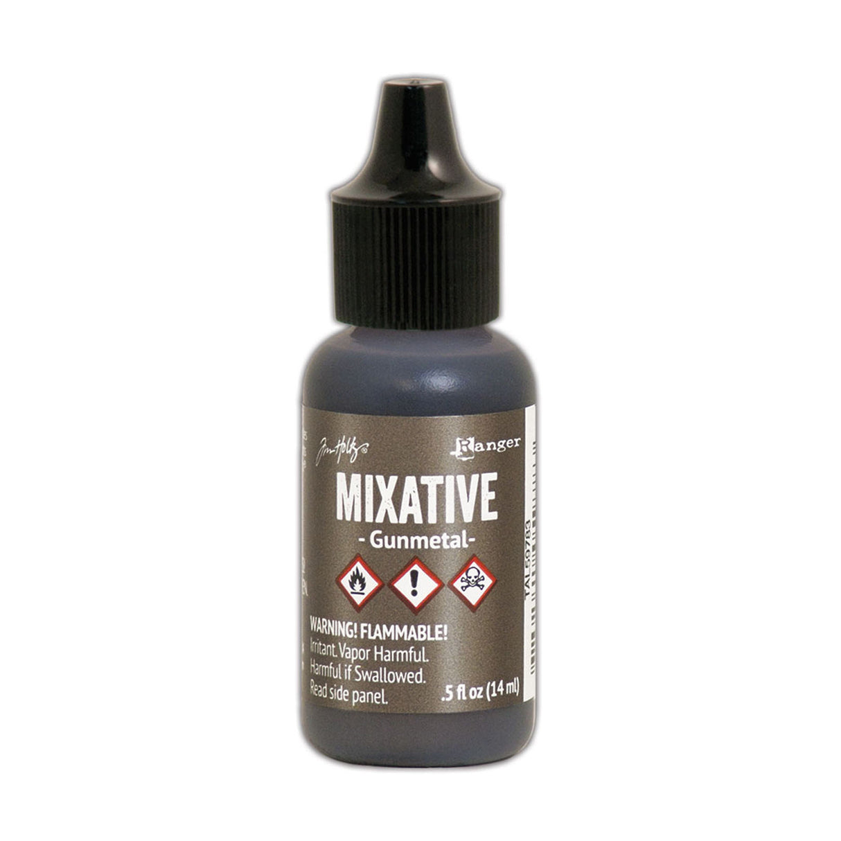 Ranger Tinte Ranger • Tim Holtz Mixatives Gunmetal 14 ml