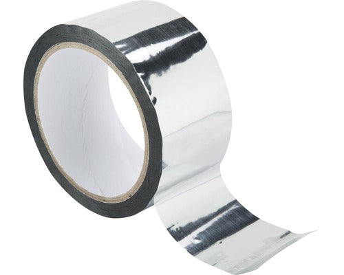 Maclean Aluminium Isolierband - 50 mm x 50 Meter