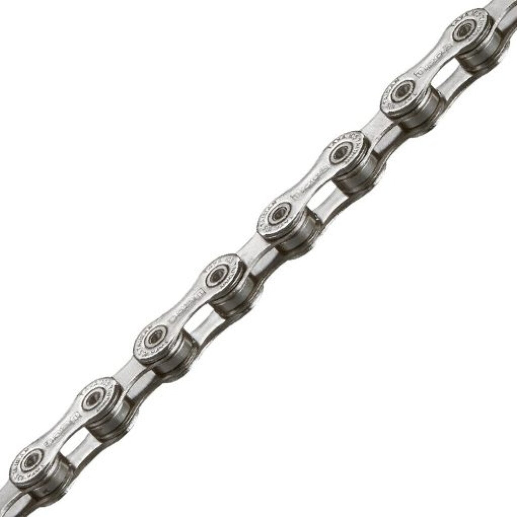 Buzaglo Taya-Kette Deca-101 1 2x5 64x136 E-Bike, 10 Gänge, Silber