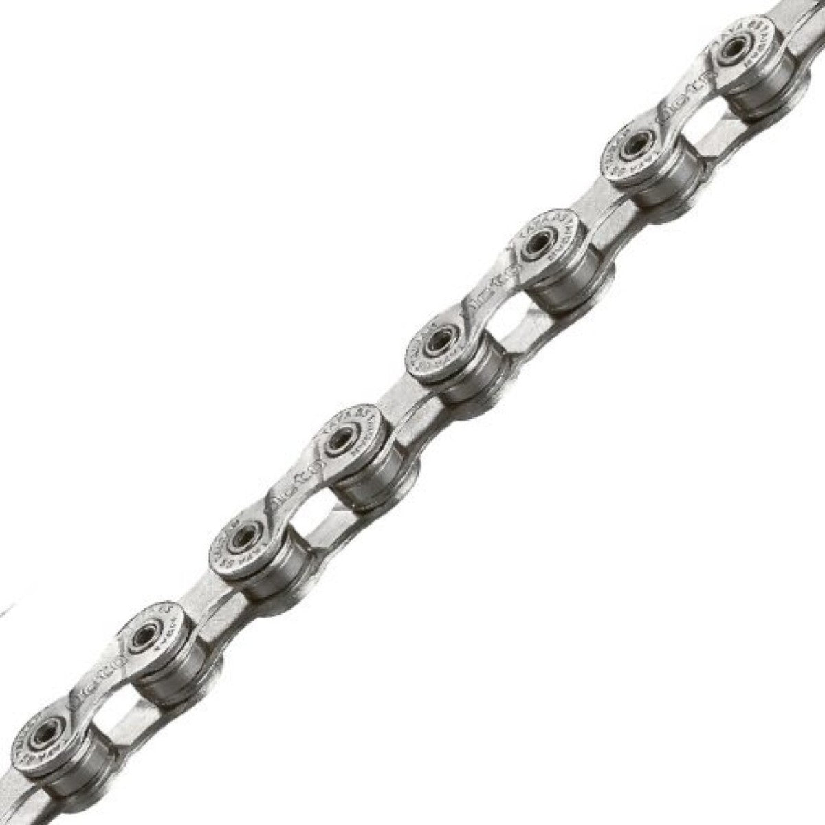 Taya Kette Octo-DH 1 2x3 32x136 E-Bike, 7-8 Gang, Silber