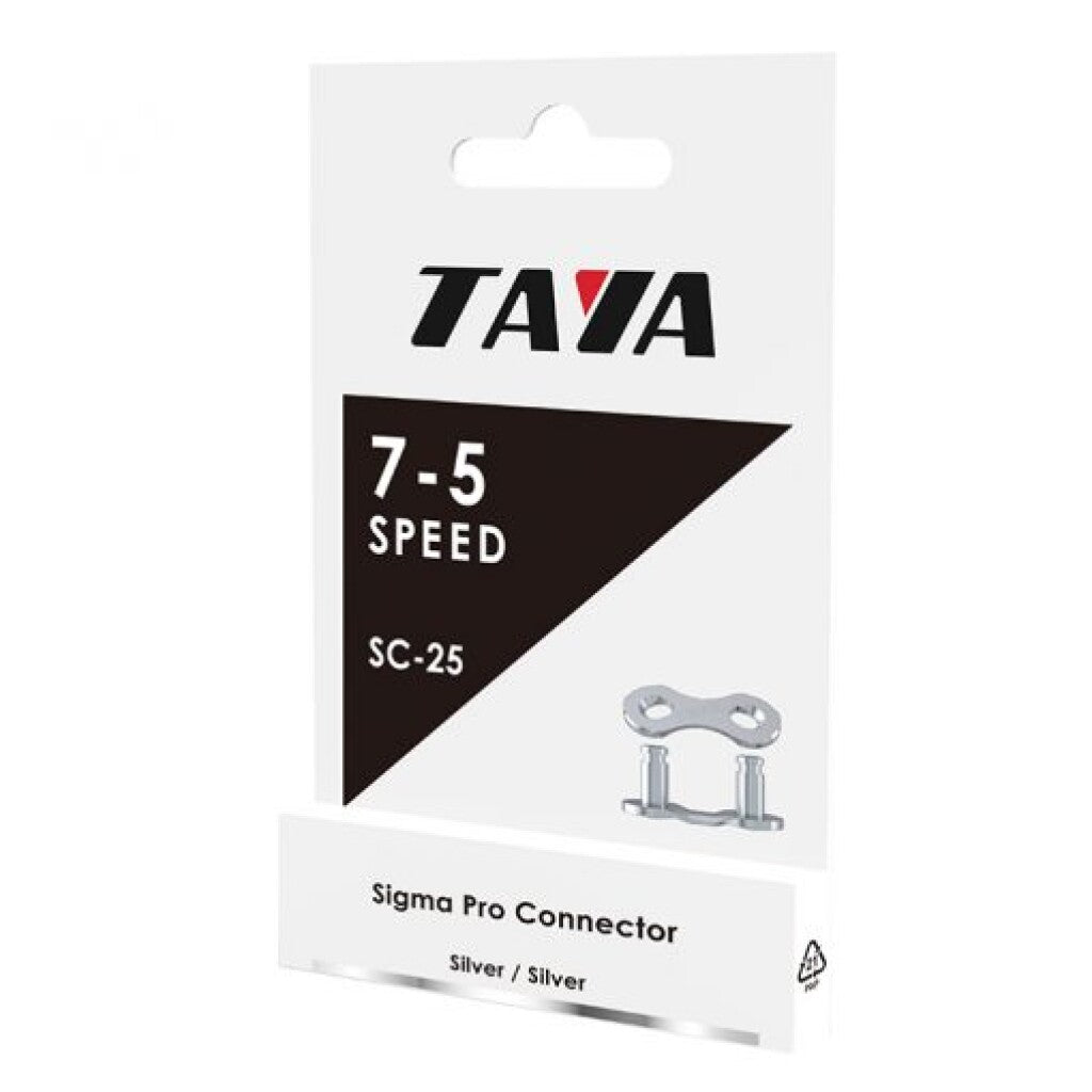 Taya-Kettenglied Sigma SC-25 1 2x3 32", 5~7 SP, ZLV, S. 2
