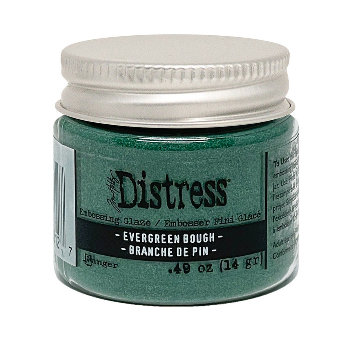 Ranger Ink Ranger • Tim Holtz Distress-Prägeglasur Evergreen Bough