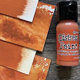 Ranger Tinte Ranger • Tim Holtz Notfarbe knisterndes Lagerfeuer