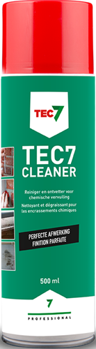 Tec7 Cleaner sicherer Lösungsmittelreiniger 500 ml – 683041000