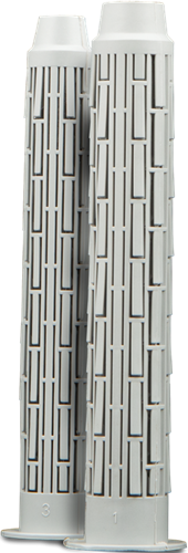 Tec7 Harpunenstecker m15 | weg=weg | 50 Stück - 591835000