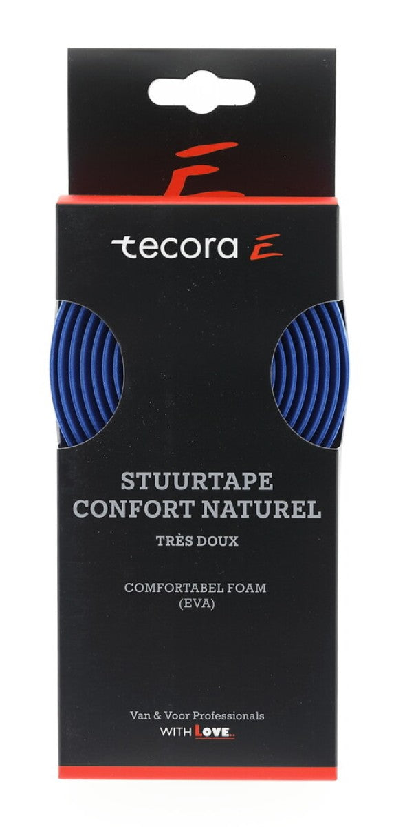 Tecora e Lenkerband Confort Natur, ø2,5x30mm, 1,8m, blau