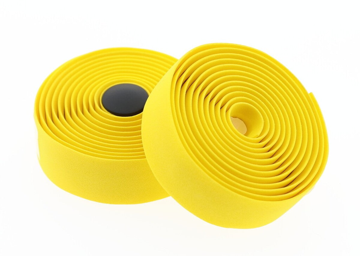 Tecora e Lenkerband Confort Natur, ø2,5x30mm, 1,8m, gelb