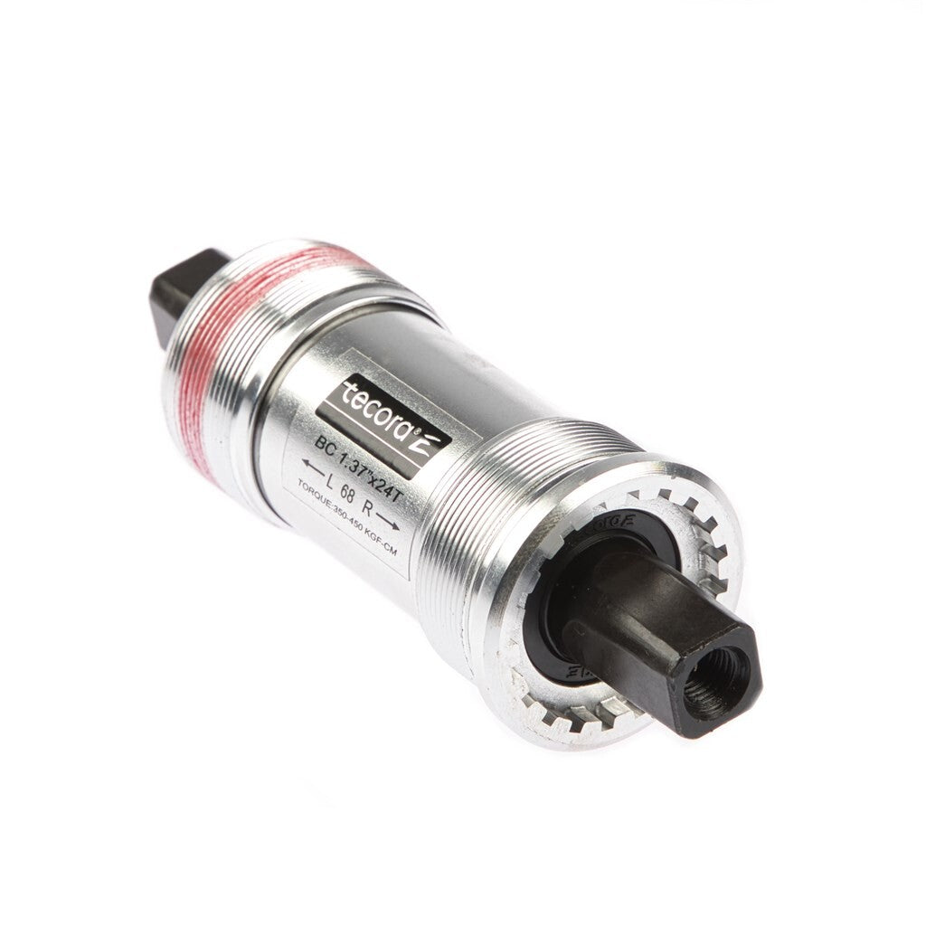TECORA E BOTS BRACKET 116 mm BSA, Kettenlinie 23.5, Alu Cup