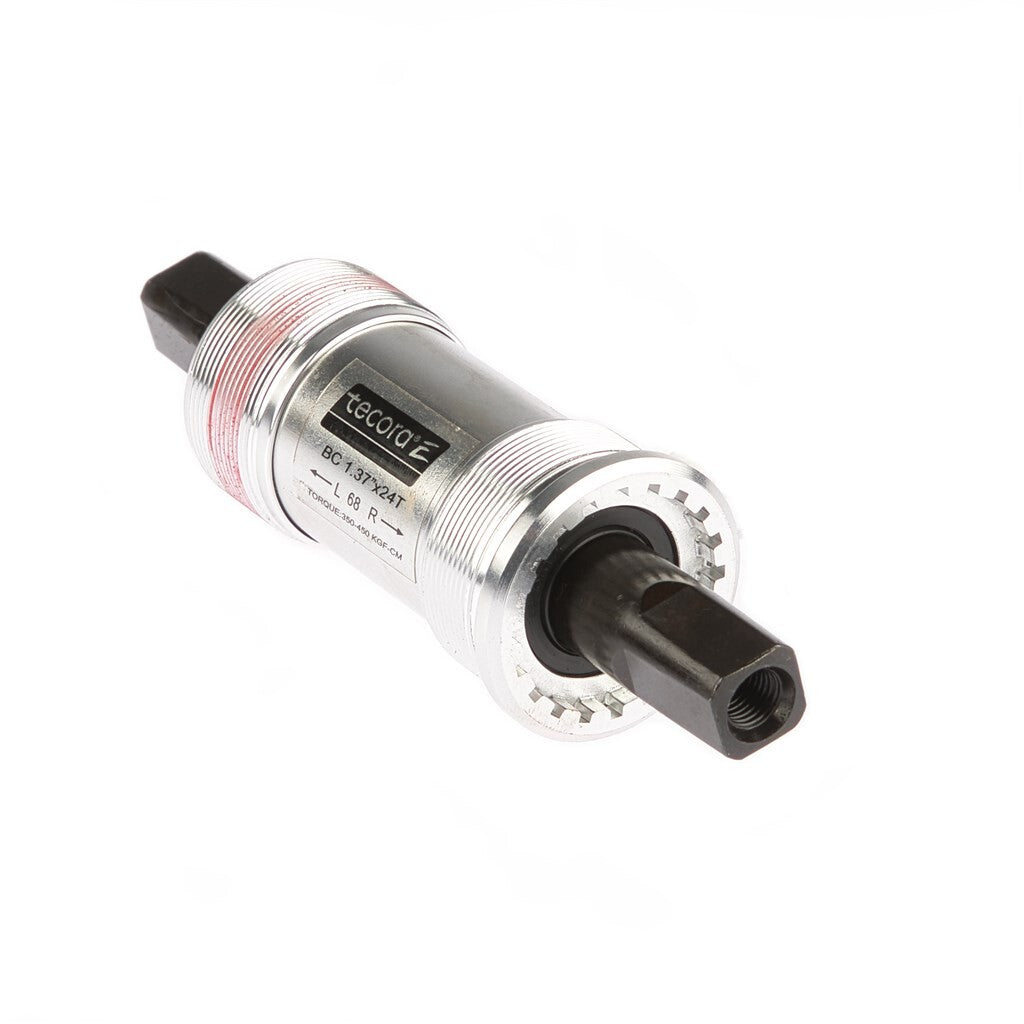 TECORA E BOTS BRACKET 131½ MM BSA, Kettenlinie 33,5, Alu Cup