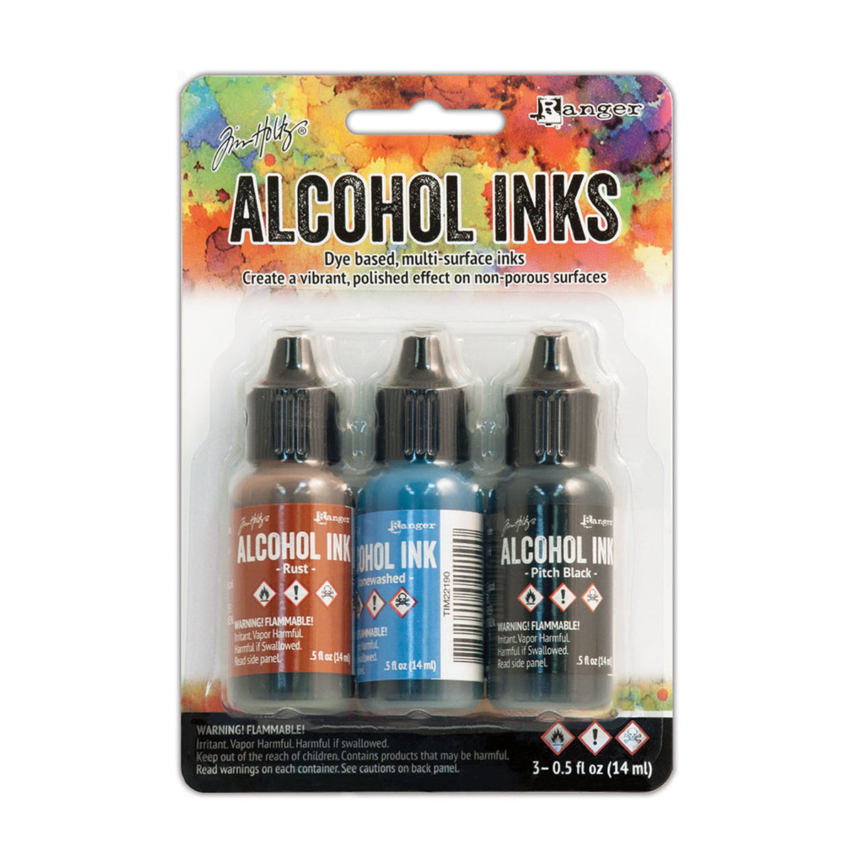 Ranger Tinte Ranger • Tim Holtz Alkoholtinten Miners Lantern 14 ml