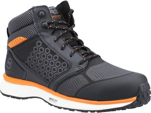 Timberland Pro Arbeitsschuh Reaxion Mid S3 | orange | Größe 44 - 193390791327