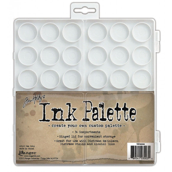 Ranger-Tinte Ranger • Tim Holtz-Tintenpalette