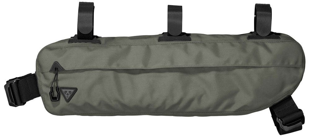 Topeak Midloader – 4,5 l – grün