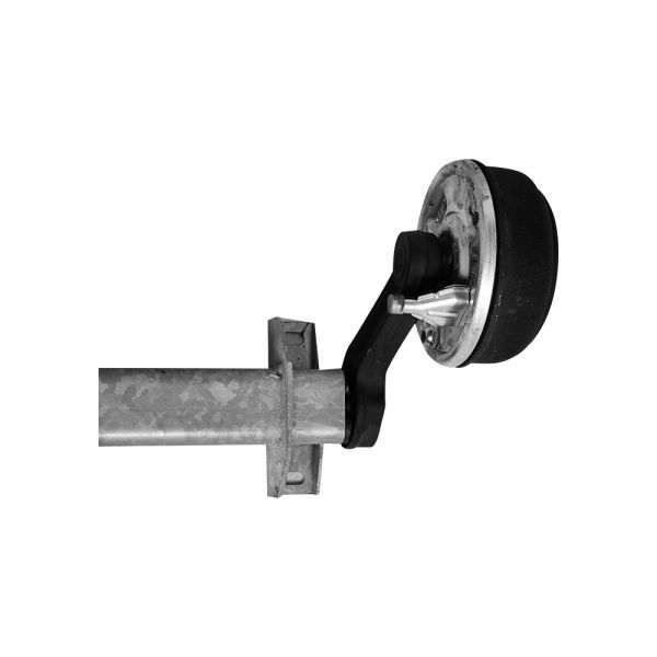 Torsionsachse g, 1400 kg., 5 GTS, 1340 1790