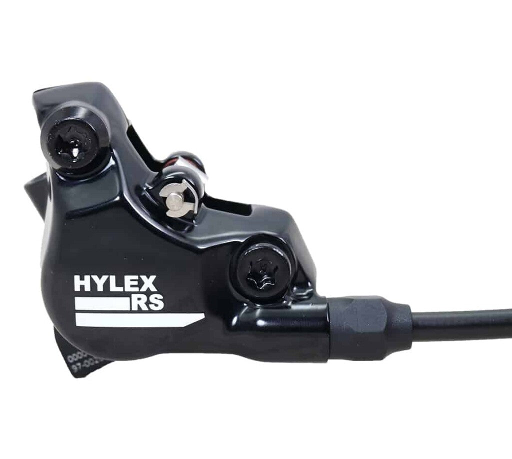 Trp HD-C811 Hylex-RS FM hydraulische Scheibenbremse links, Blei. 1900 mm, schwarz
