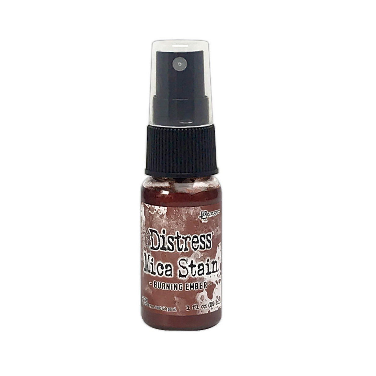 Ranger Tinte Ranger • Tim Holtz Distress Glimmerfleck Halloween brennende Glut