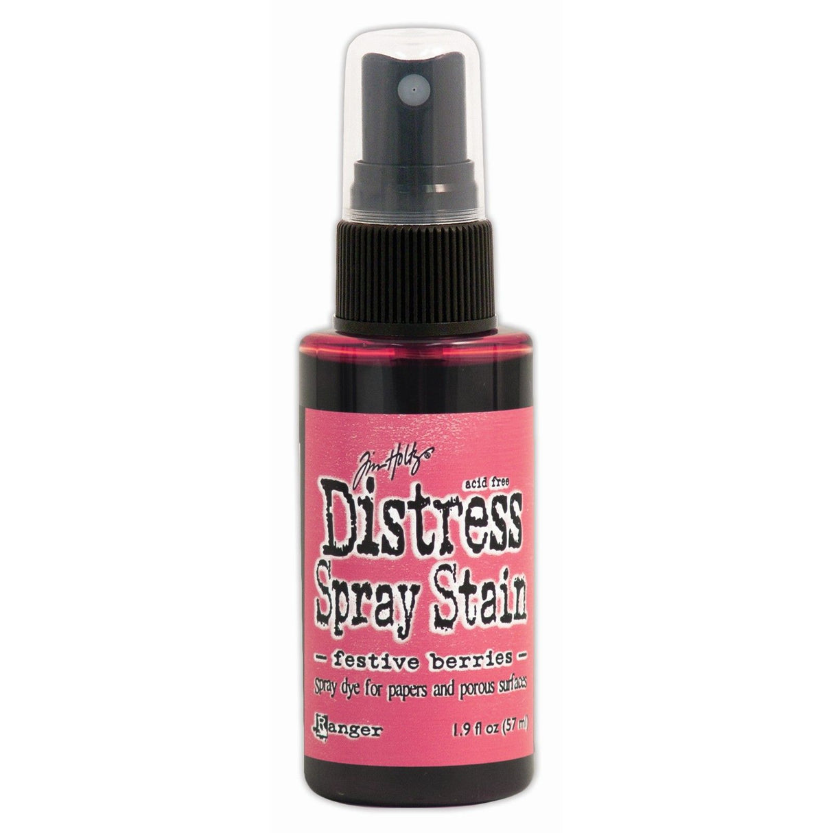 Ranger Ink Ranger • Tim Holtz Distress Spray Stain Festliche Beeren