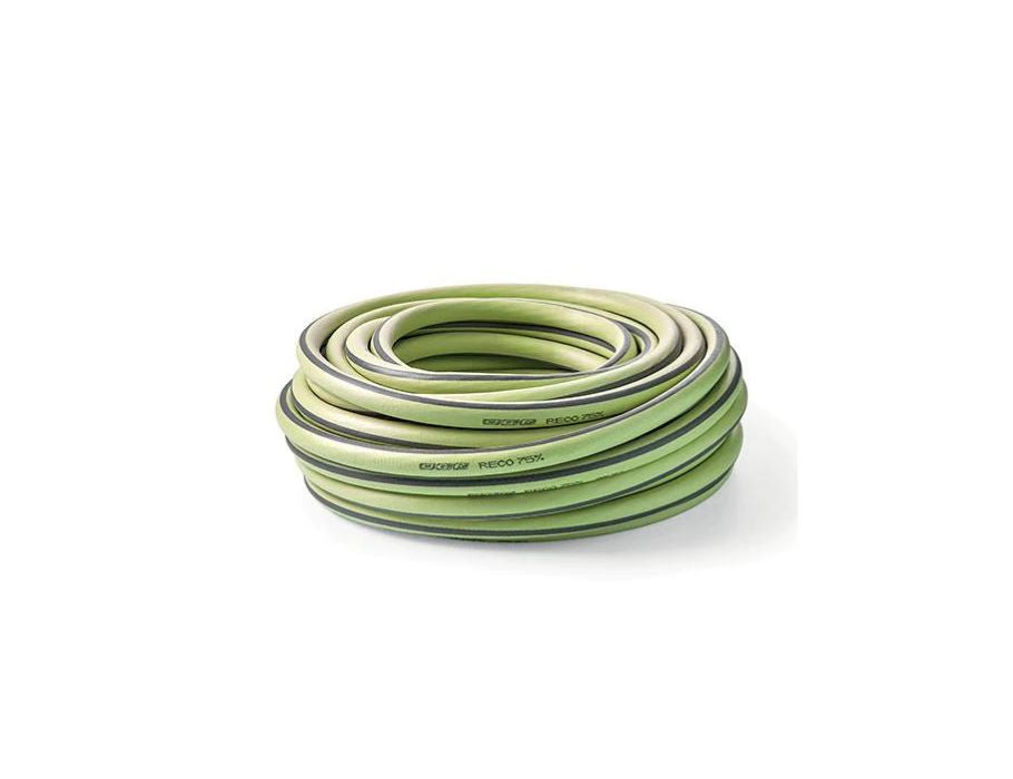 G.F. RECO Garden Hose Ultramemory - Limette - 25m