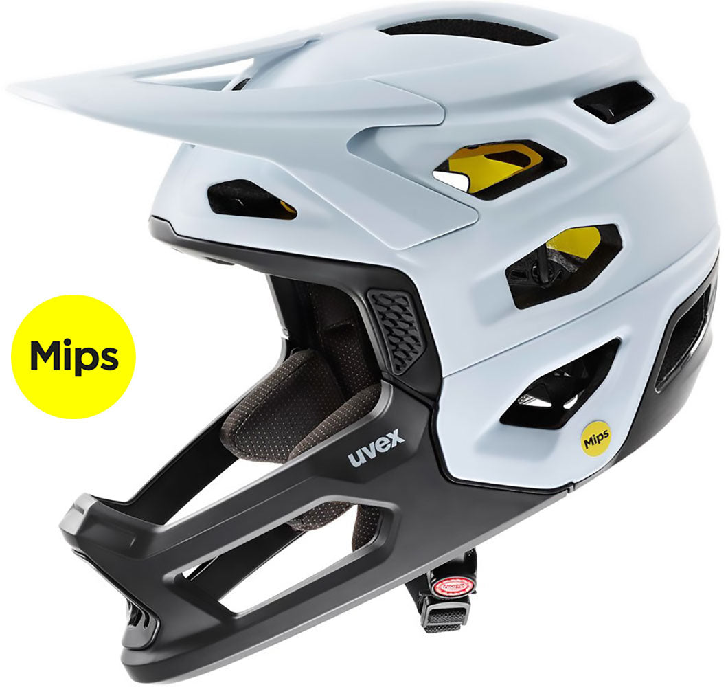 Uvex Revolt Mips – Integralhelm