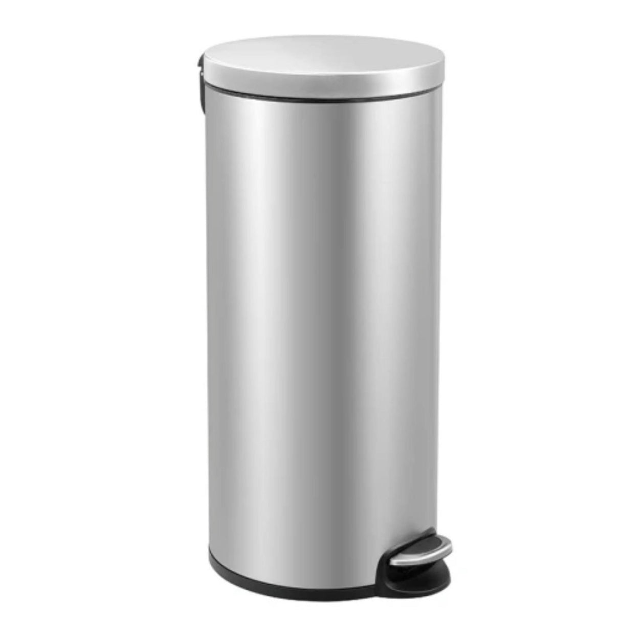 EKO EKO Pedal Bin Serene 30 l Matte Silber -gelöscht